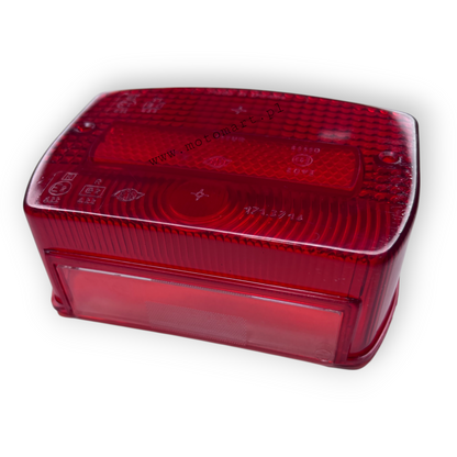 BRAKE LAMP GLASS DNIEPR MT-10 MT-11 MT-16 rear lamp ORIGINAL