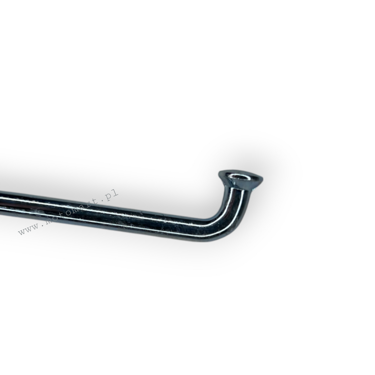 RAGGI DNEPR K-750 RAGGIO NIPPEL RUOTA CERCHIO BIANCO 120MM SET - 41pz