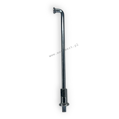 RAGGI DNEPR K-750 RAGGIO NIPPEL RUOTA CERCHIO BIANCO 120MM SET - 41pz