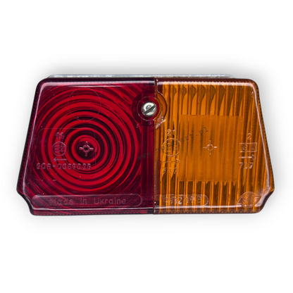 Rückleuchte des Seitenwagens DNEPR URAL Blinker Original - hinten