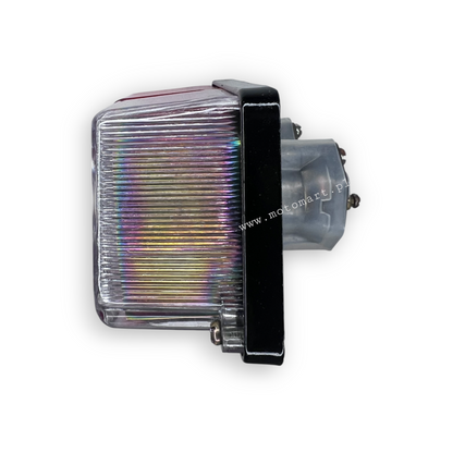 LAMPA WÓZKA BOCZNEGO DNIEPR URAL lampka kierunkowskaz ORYGINAŁ - PRZEDNIA