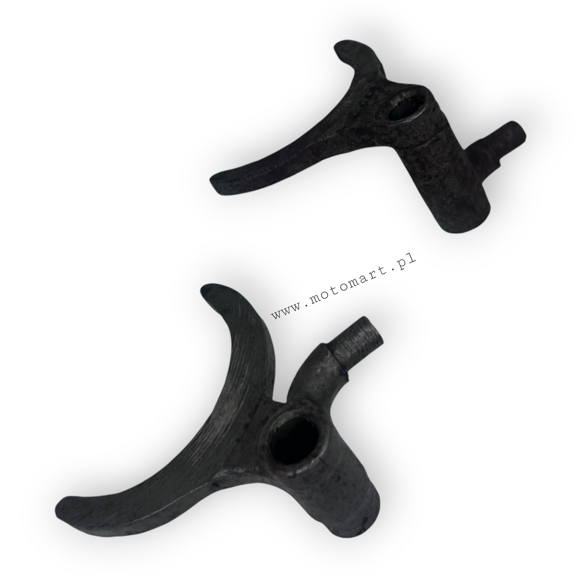 Forcelle cambio Ural, K750, M72 guida selettore