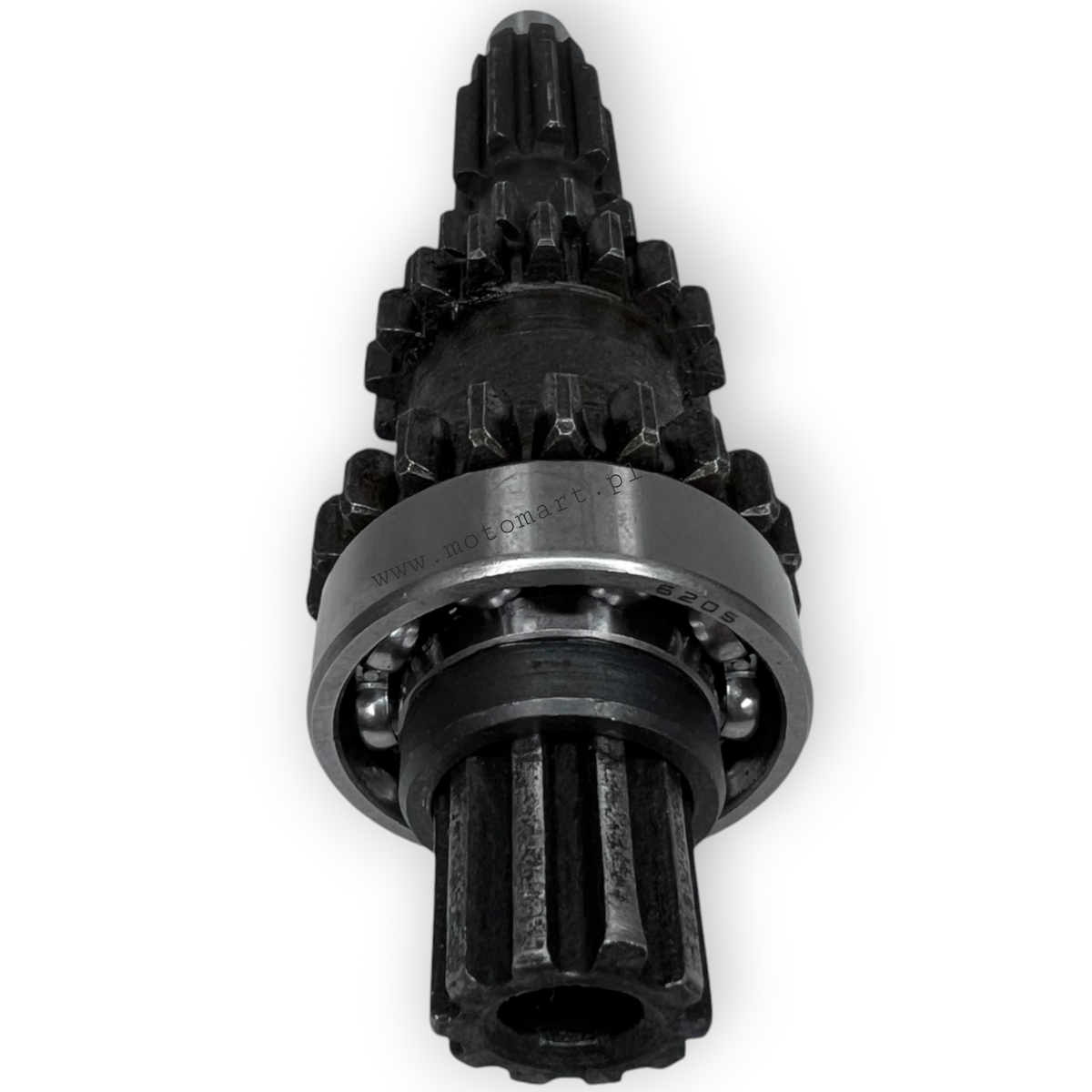 Main shaft + Gear wheel 9x37 free one M72 K750 Ural Dniepr MT CCCP