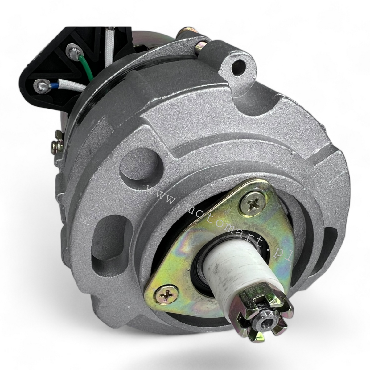 Alternator 12V 150W Dniepr Ural MW K750 M72