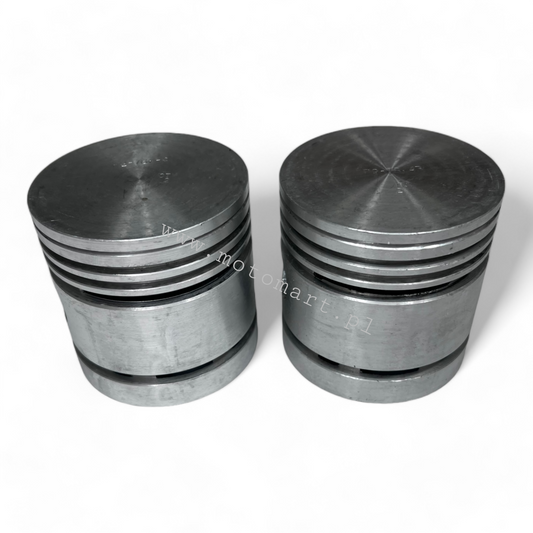 PISTONS K750 M72 2 engine overhaul cylinders head second piston pistons