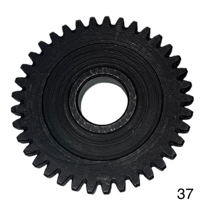 Gear wheel 1st gear 37 teeth Dnieper gearbox torsion shaft Sprocket Cogwheel