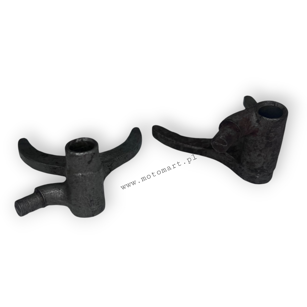 Forcelle cambio Ural, K750, M72 guida selettore