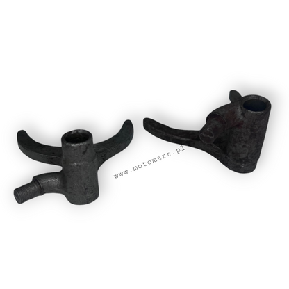 Forcelle cambio Ural, K750, M72 guida selettore