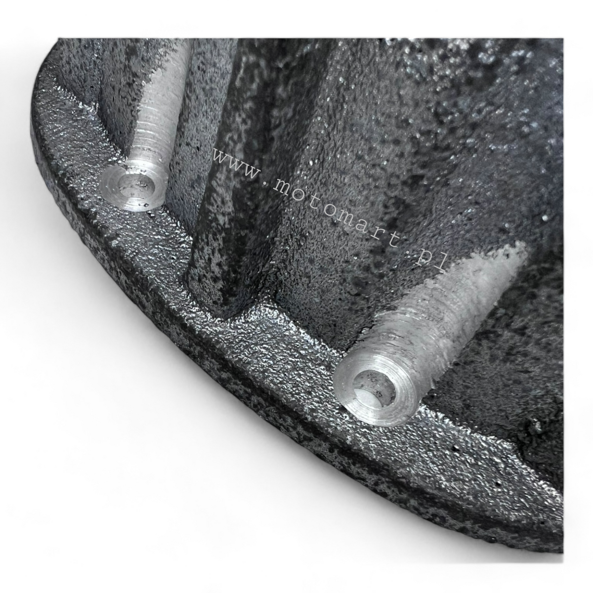 TIEFE ALUMINIUM-Ölwanne K750 Ural M72 Motoröl