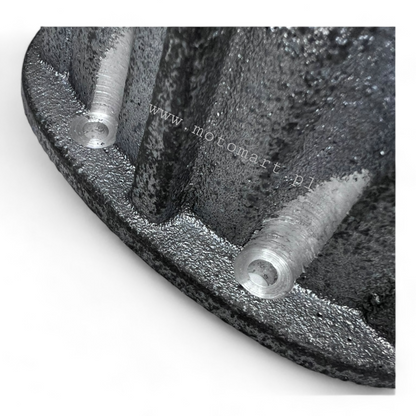 TIEFE ALUMINIUM-Ölwanne K750 Ural M72 Motoröl