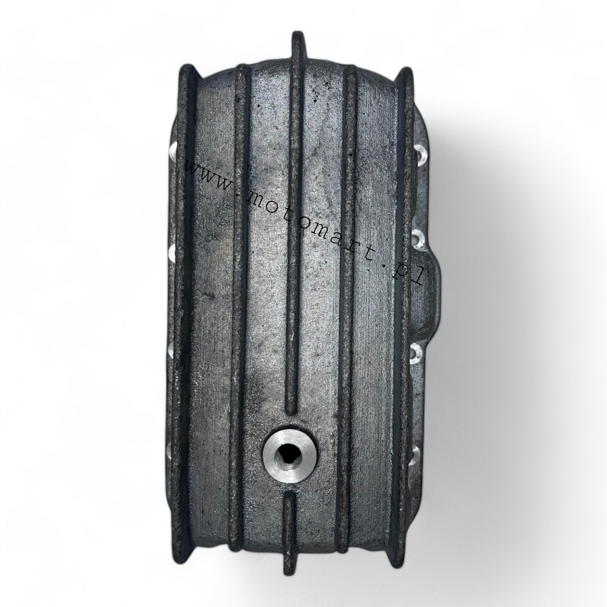 TIEFE ALUMINIUM-Ölwanne K750 Ural M72 Motoröl