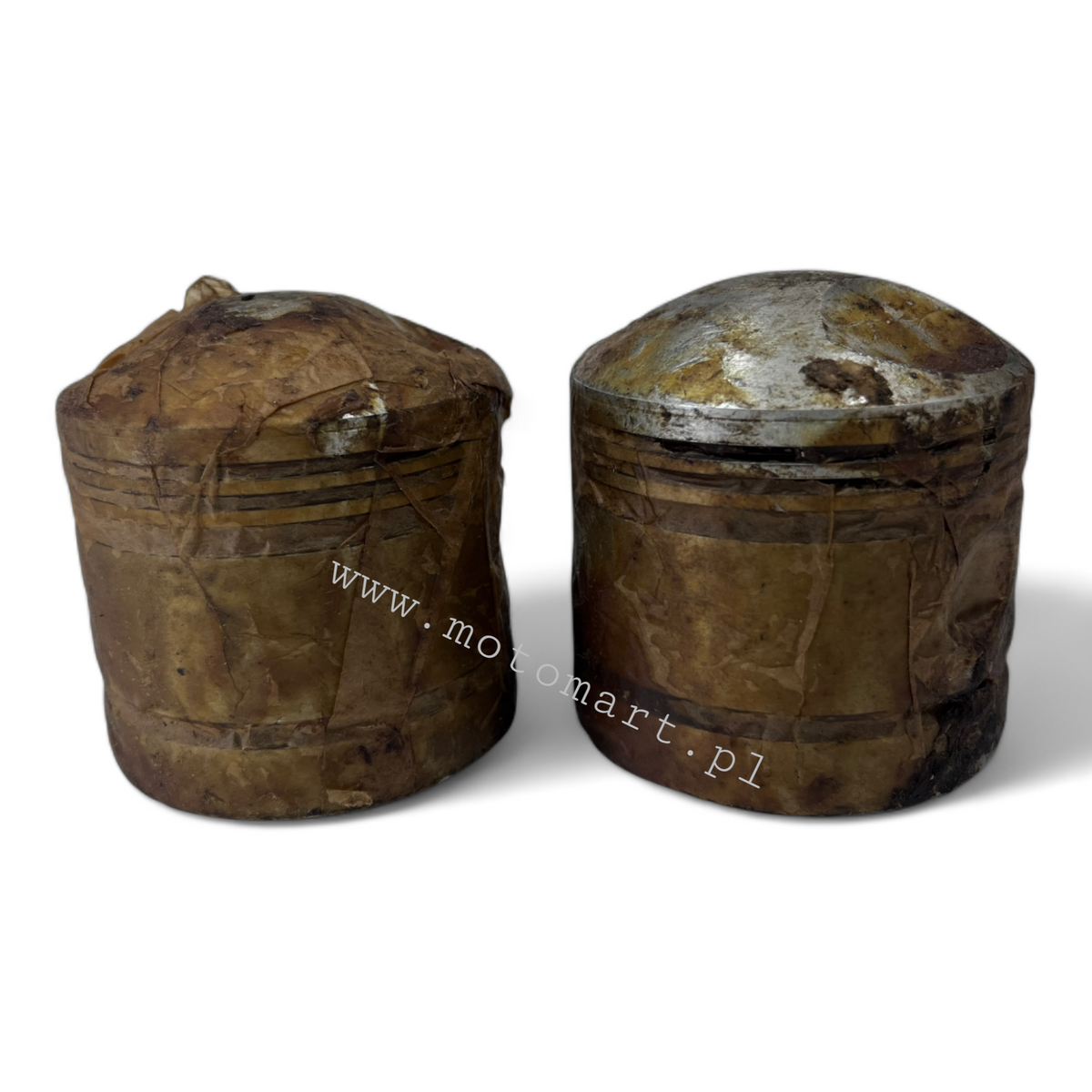 ORIGINAL CCCP PISTONS opukle MT9 NOMINAL Dniepr MT K650 K750 engine cylinders