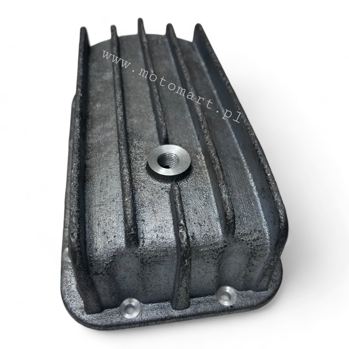 TIEFE ALUMINIUM-Ölwanne K750 Ural M72 Motoröl