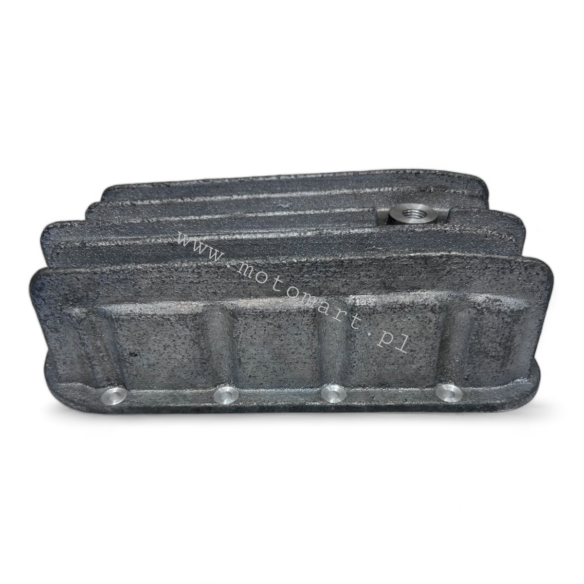 TIEFE ALUMINIUM-Ölwanne K750 Ural M72 Motoröl
