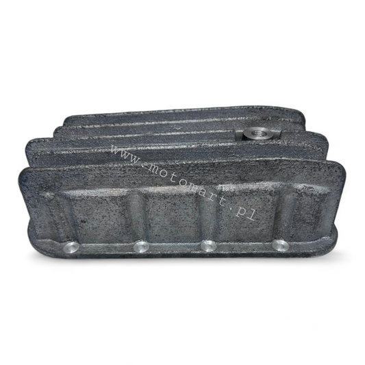 TIEFE ALUMINIUM-Ölwanne K750 Ural M72 Motoröl