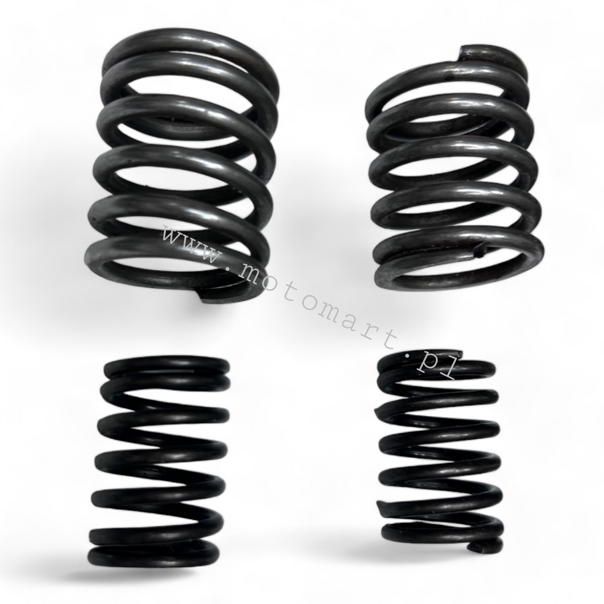Valve springs for the cylinder head Dnieper MT, spring, cylinder head, valve, ORIGINAL SET