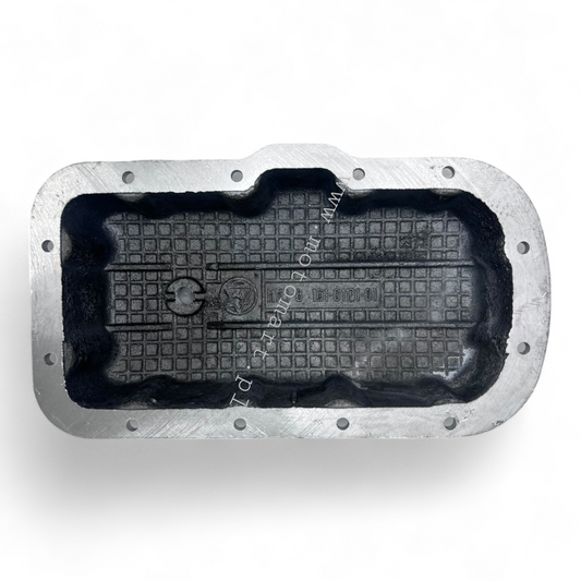 TIEFE ALUMINIUM-Ölwanne K750 Ural M72 Motoröl
