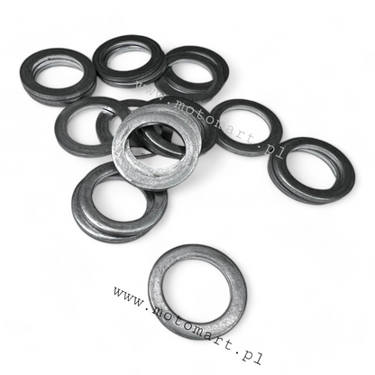Guarnizione vite rondella Dnepr MT K750 Ural M72 coppa filetto rubinetto