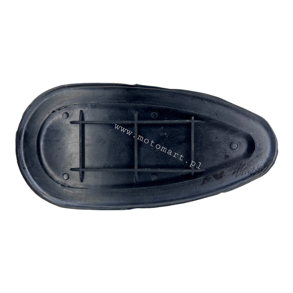Seitentankgummi K750 M72 Dnjepr Gummitank ABDECKT Tankhahn